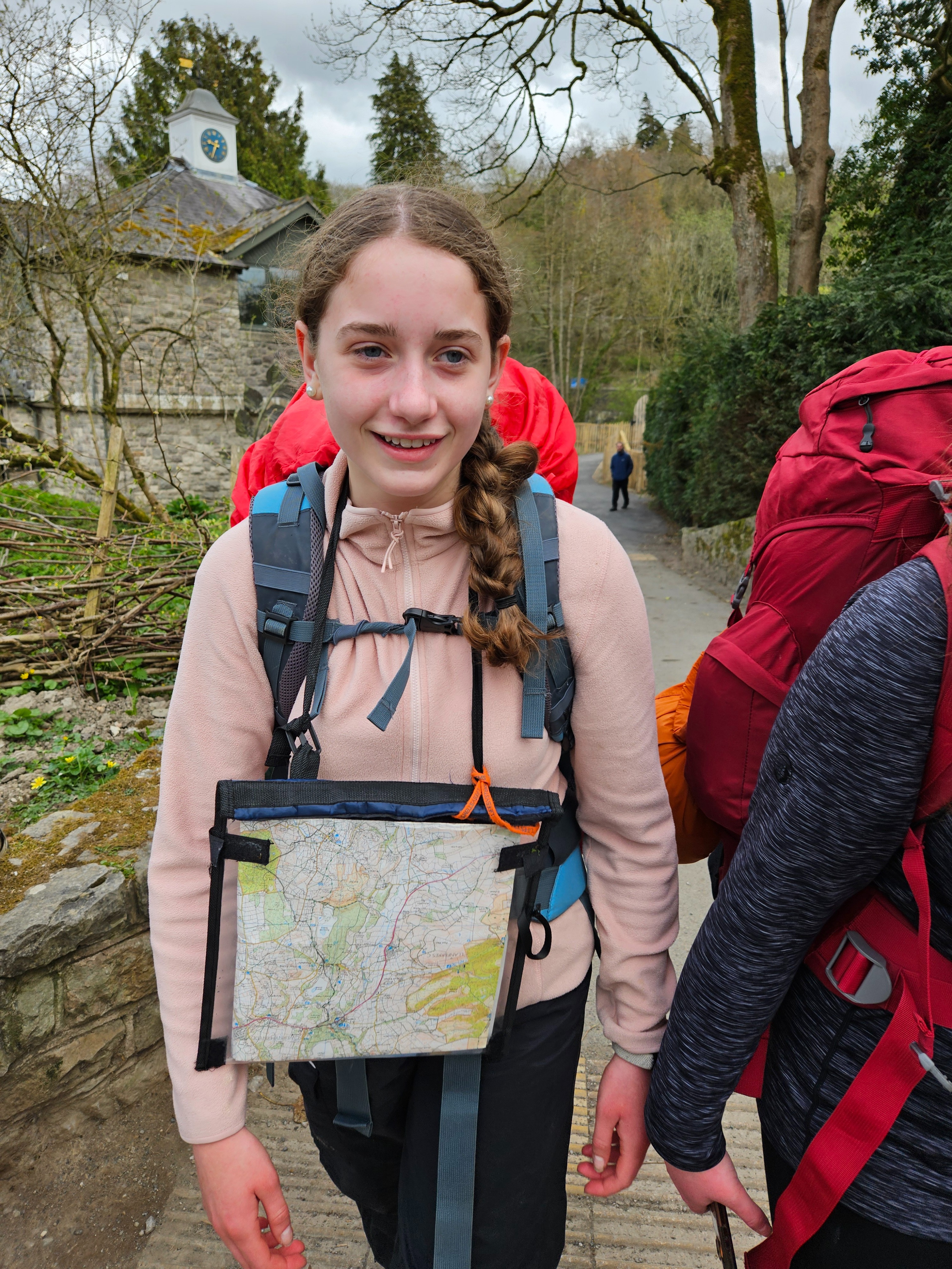 Felicity's fundraising for the World Scout Jamboree 2027 campaign photo, 4 of 5