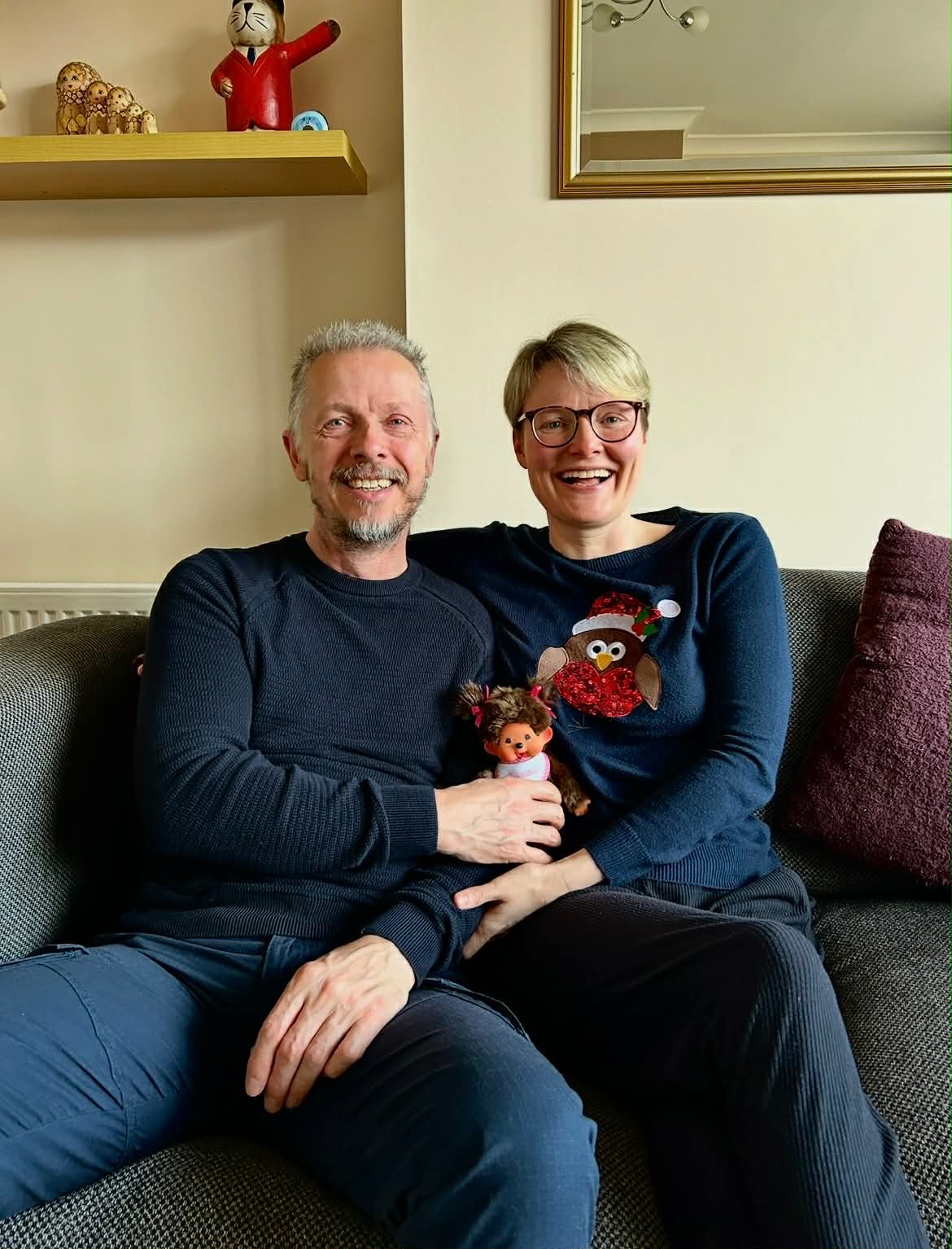 A little help for my Mum & Dad campaign photo, 2 of 6