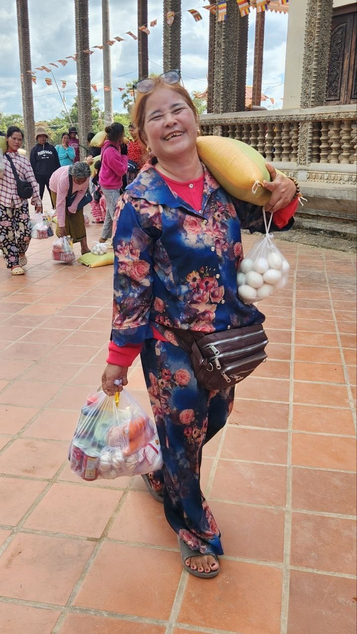 Support Beyond Borders Outreach in Cambodia campaign photo, 4 of 8