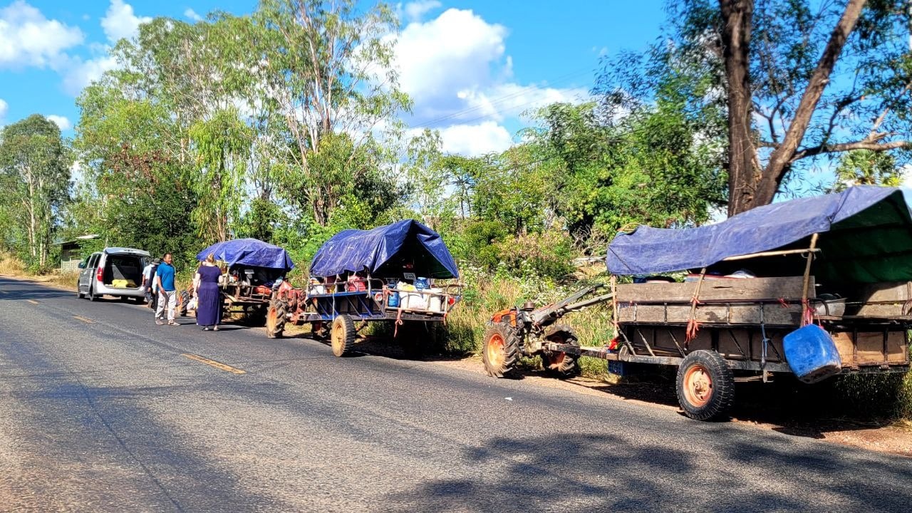 Support Beyond Borders Outreach in Cambodia campaign photo, 5 of 8