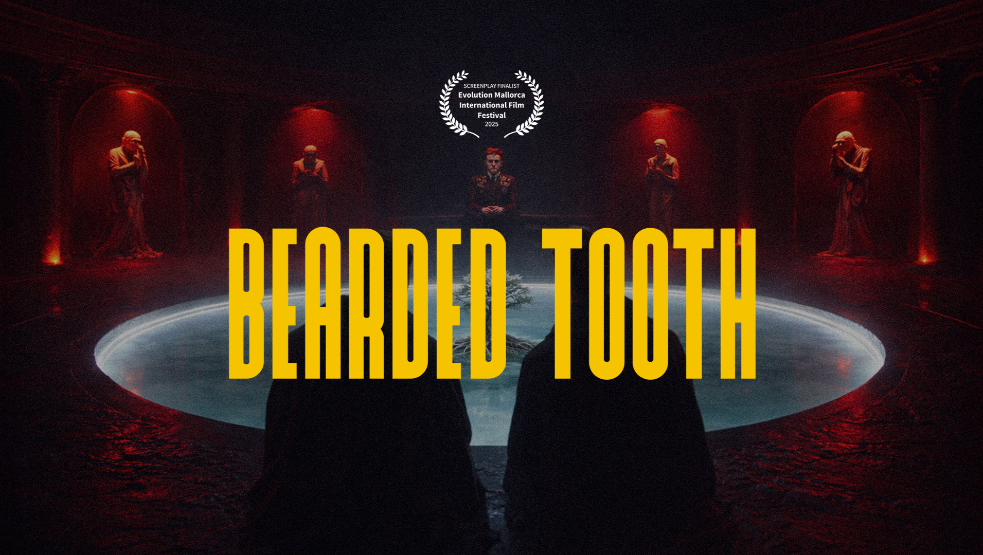 Bring 'Bearded Tooth' to Life with Your Support photo