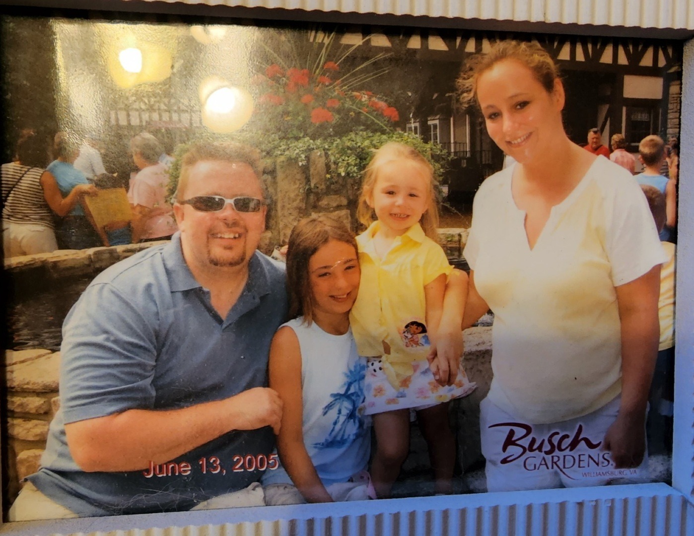 A fond farewell for my Dad campaign photo, 2 of 5