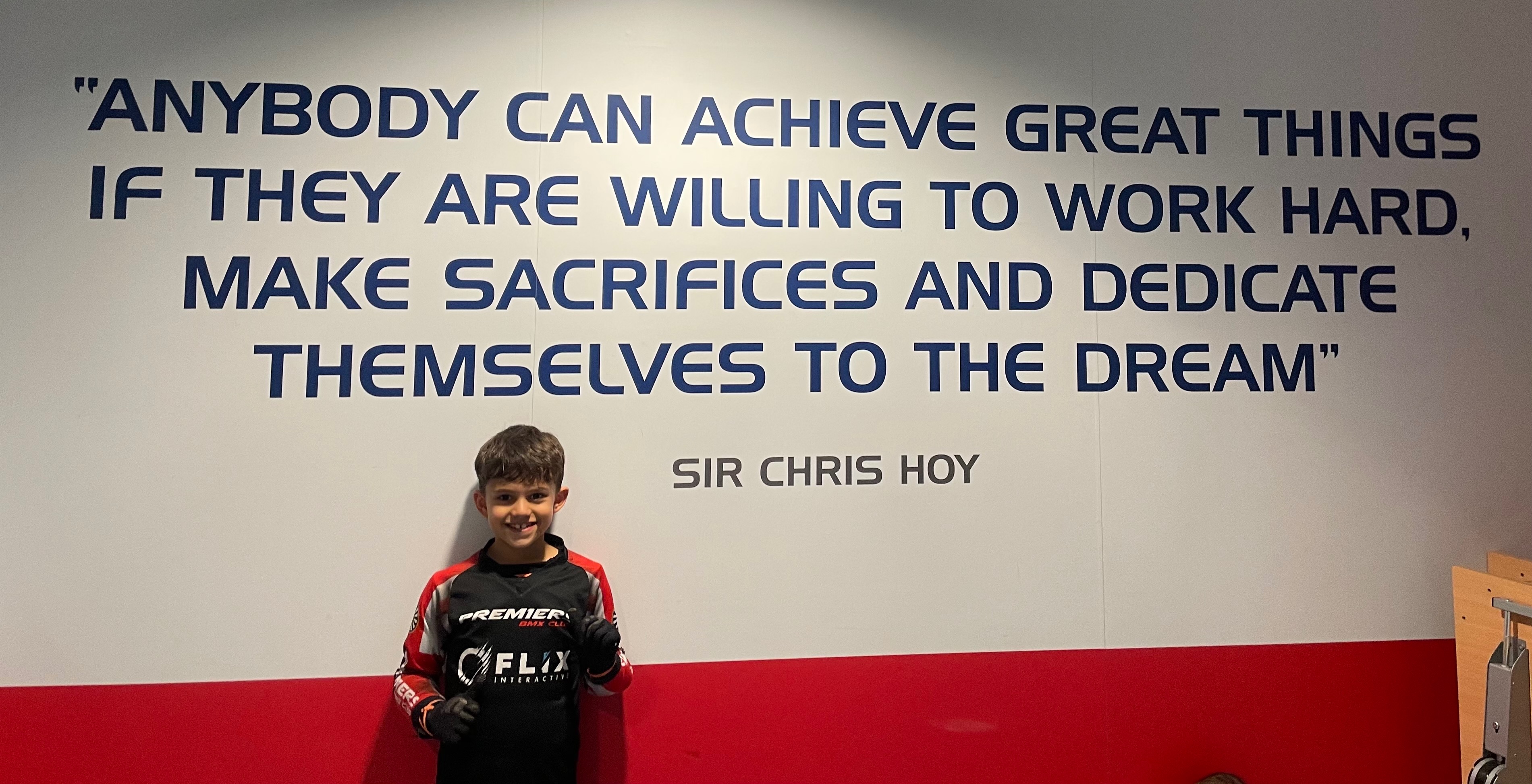 Fundraiser by Sarah Fisher : Help Archie Chase His BMX Dream — All the ...