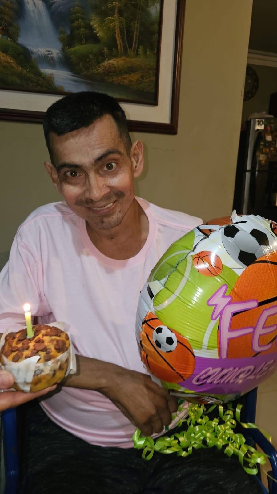 Help us cover Juan Carlos's funeral expenses. campaign photo, 4 of 8