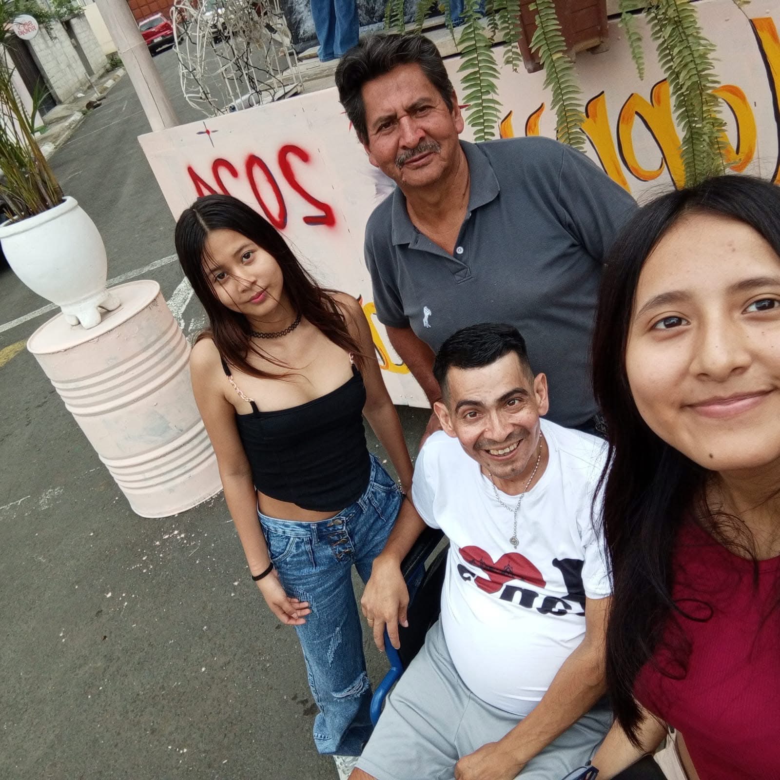 Help us cover Juan Carlos's funeral expenses. campaign photo, 5 of 8