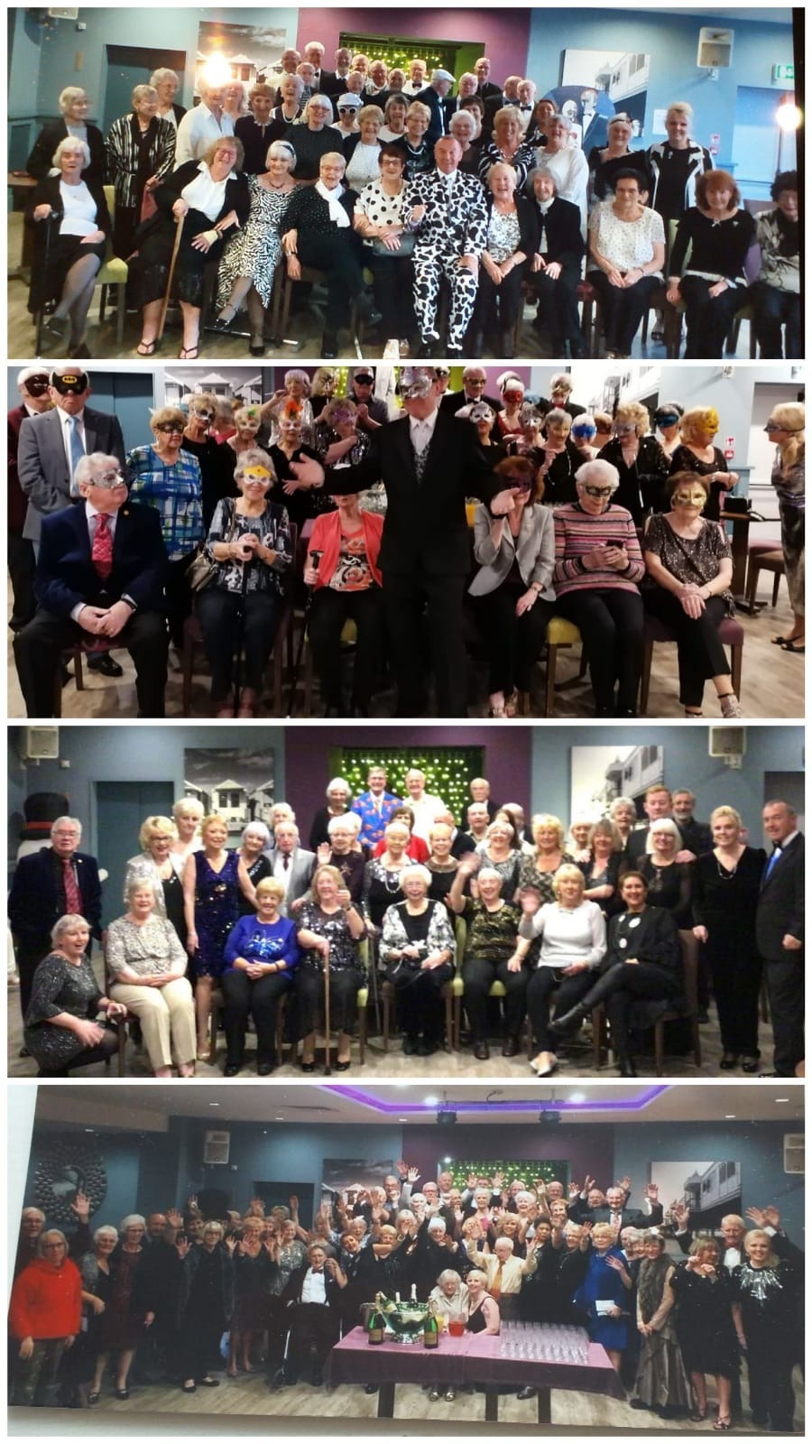 A HOLIDAY TO THE SEASIDE FOR THE DEMENTIA FRIENDSHIP CLUB campaign photo, 4 of 6
