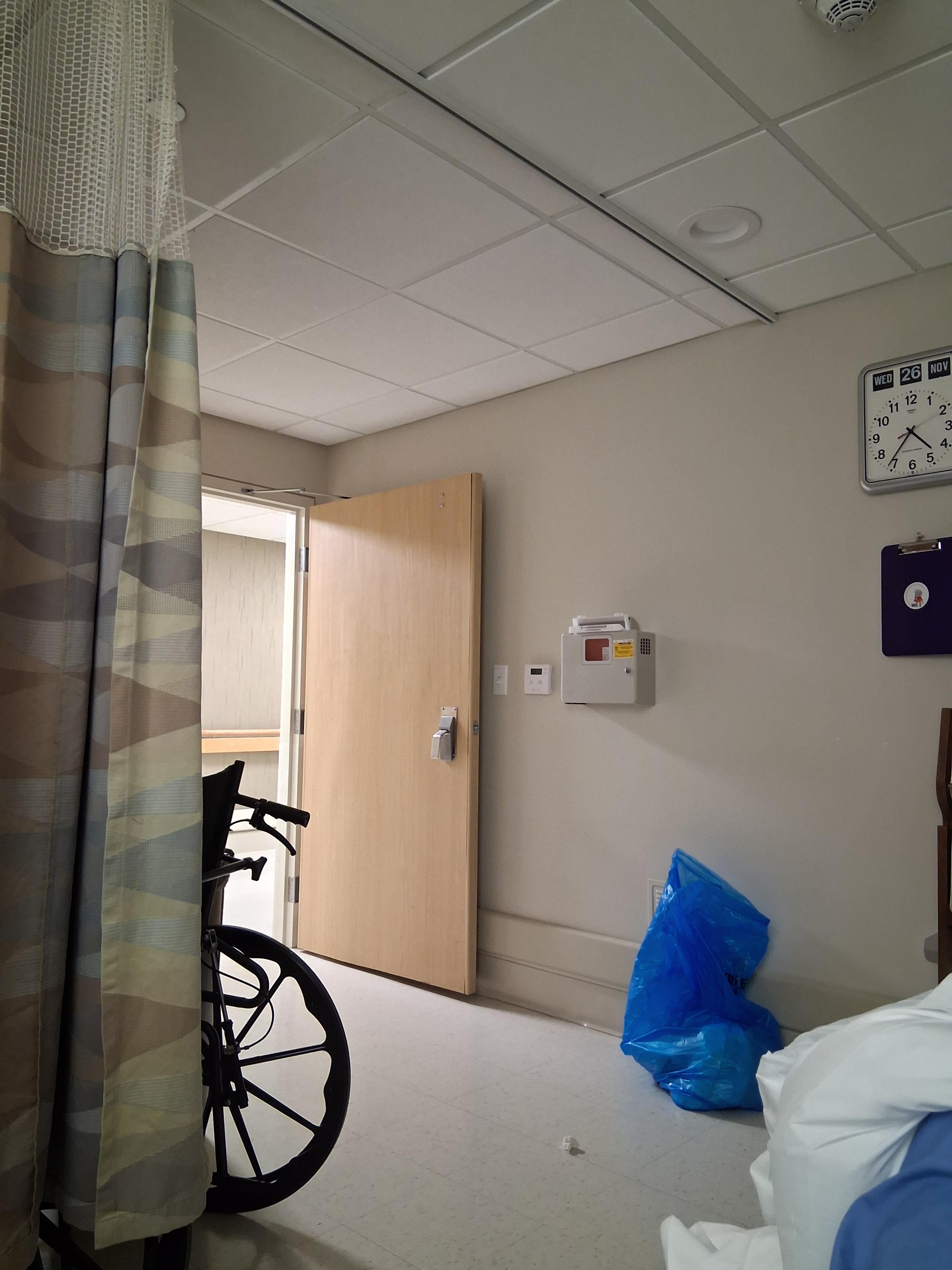 Help Lincoln Boyd Keep Up with Bills After Accident campaign photo, 2 of 4