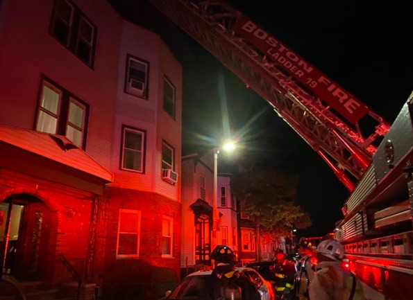 Rally for Jessica's New Start After Fire campaign photo, 2 of 7