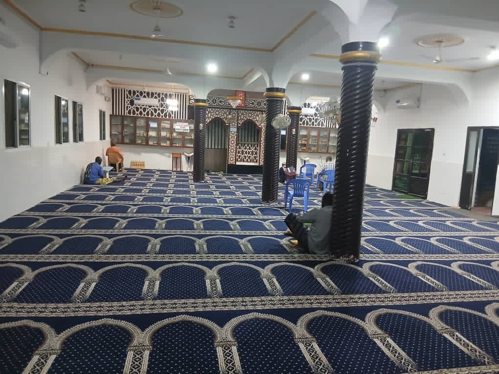 Support our masjid refurbishment campaign photo, 2 of 6
