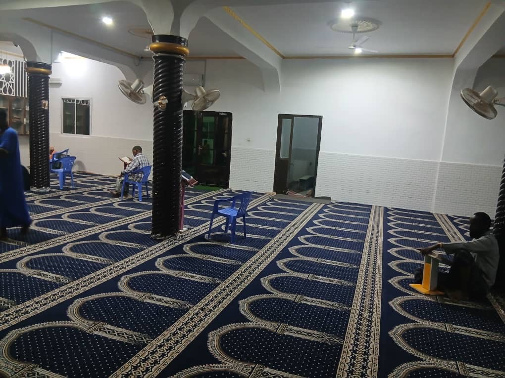 Support our masjid refurbishment campaign photo, 5 of 6