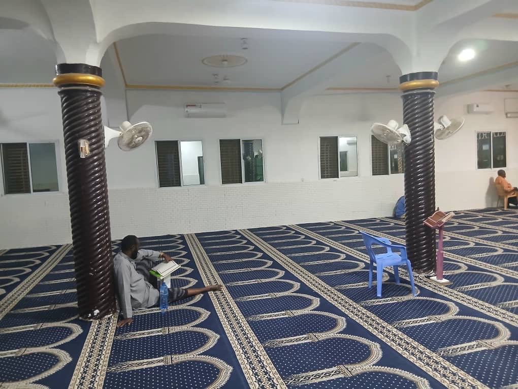 Support our masjid refurbishment campaign photo, 4 of 6