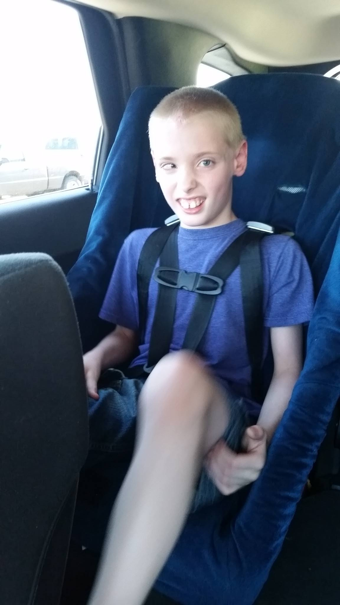 Honoring Cody's Joyful Spirit campaign photo, 4 of 8