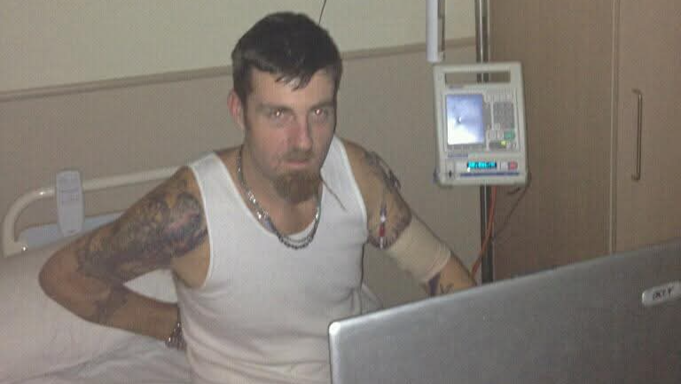 Need to become self reliant again. photo