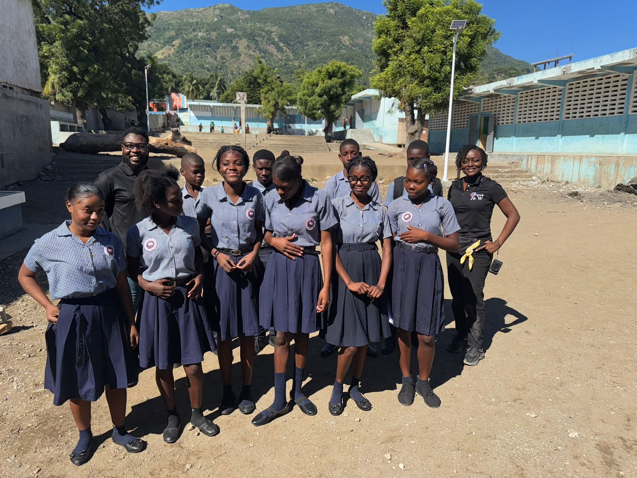 Support Solar Computer Labs for Haitian Students campaign photo, 5 of 8