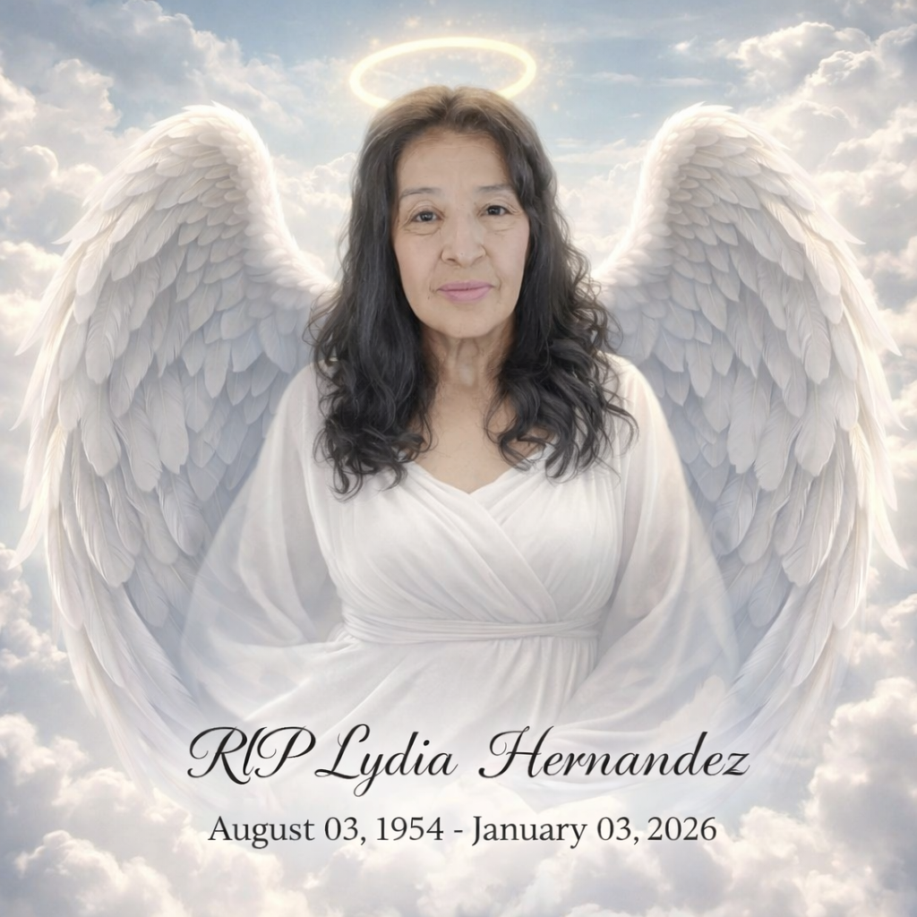 In Loving Memory of Lydia Hernandez campaign photo, 6 of 7