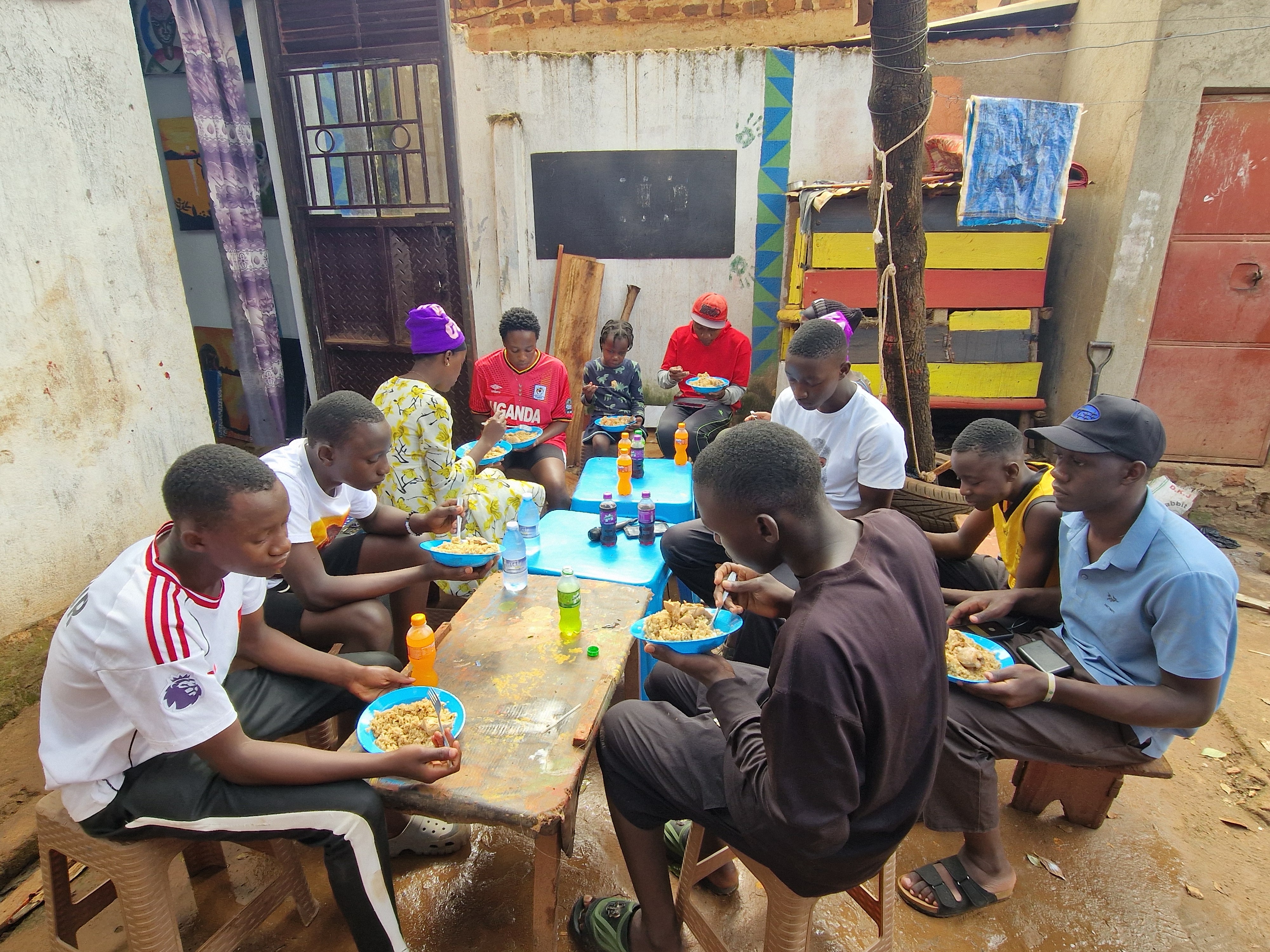 Urgent Help For Art Supplies, Meals, Rent & Other Needs campaign photo, 2 of 8
