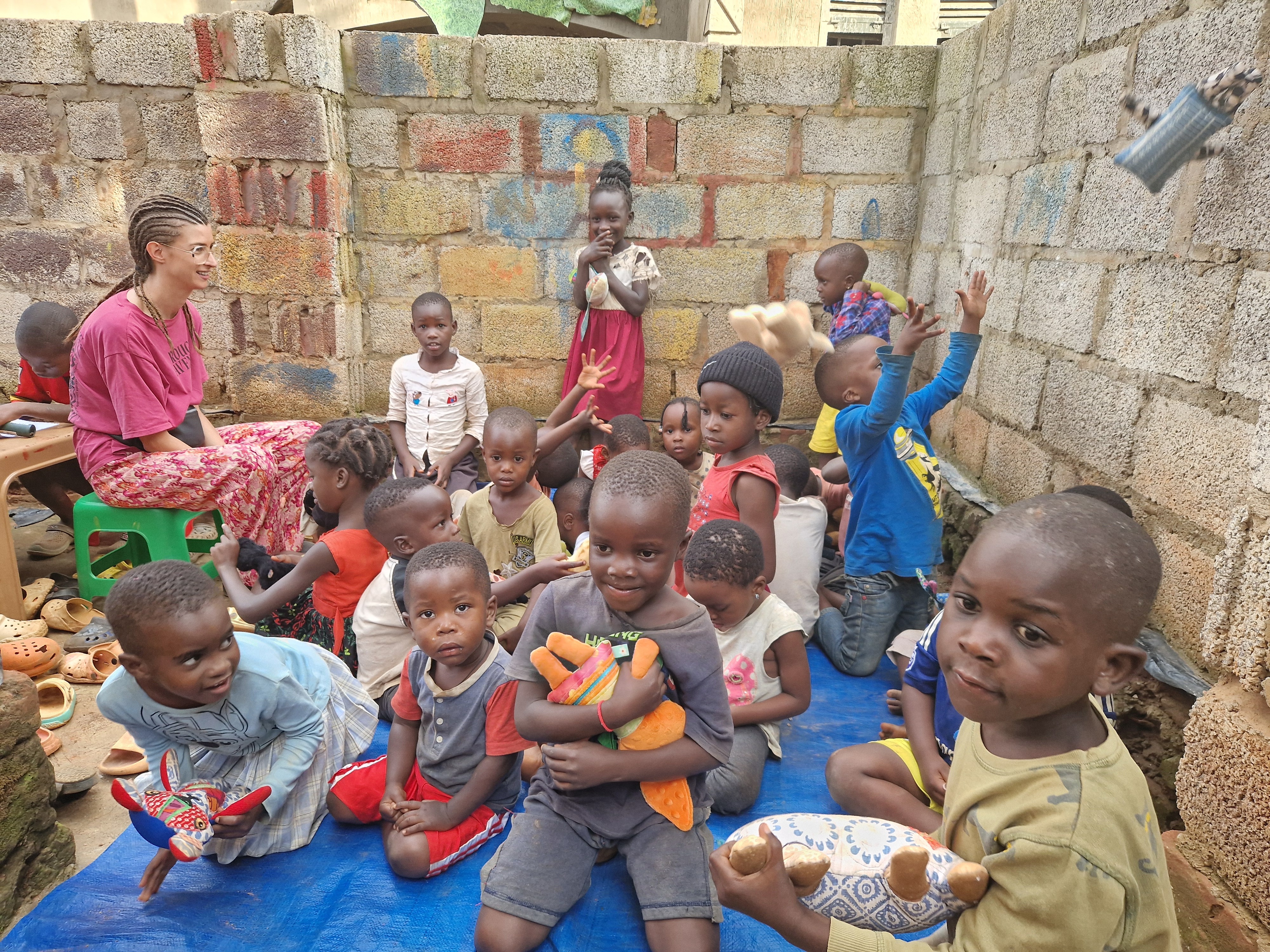 Urgent Help For Art Supplies, Meals, Rent & Other Needs campaign photo, 6 of 8