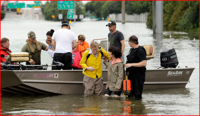 Rescue Boat Fund for Florida Storm Victims campaign photo, 6 of 7