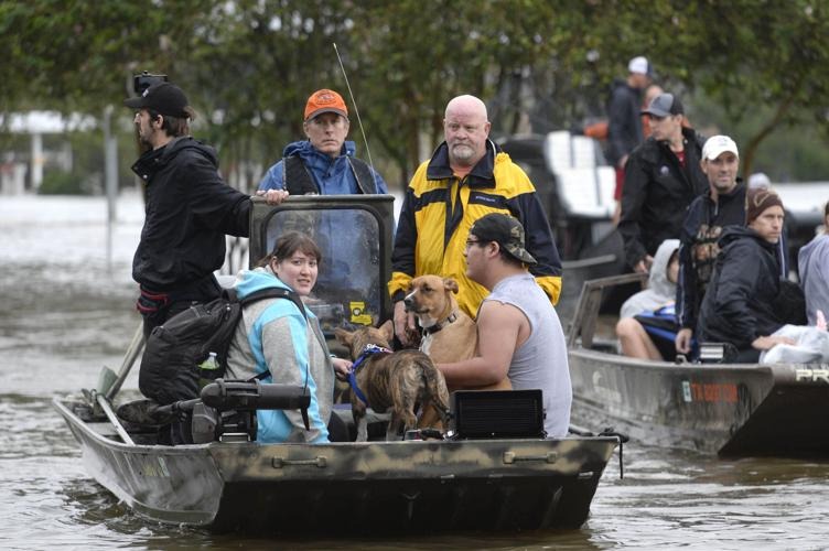 Rescue Boat Fund for Florida Storm Victims campaign photo, 2 of 7