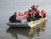 Rescue Boat Fund for Florida Storm Victims campaign photo, 5 of 7