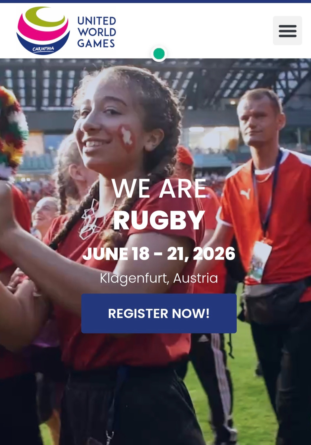 Eden Coventry 7s International tournament fundraiser 2026 campaign photo, 2 of 4