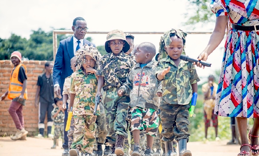 Send a vulnerable child to school in Madzi Village, Malawi campaign photo, 7 of 8