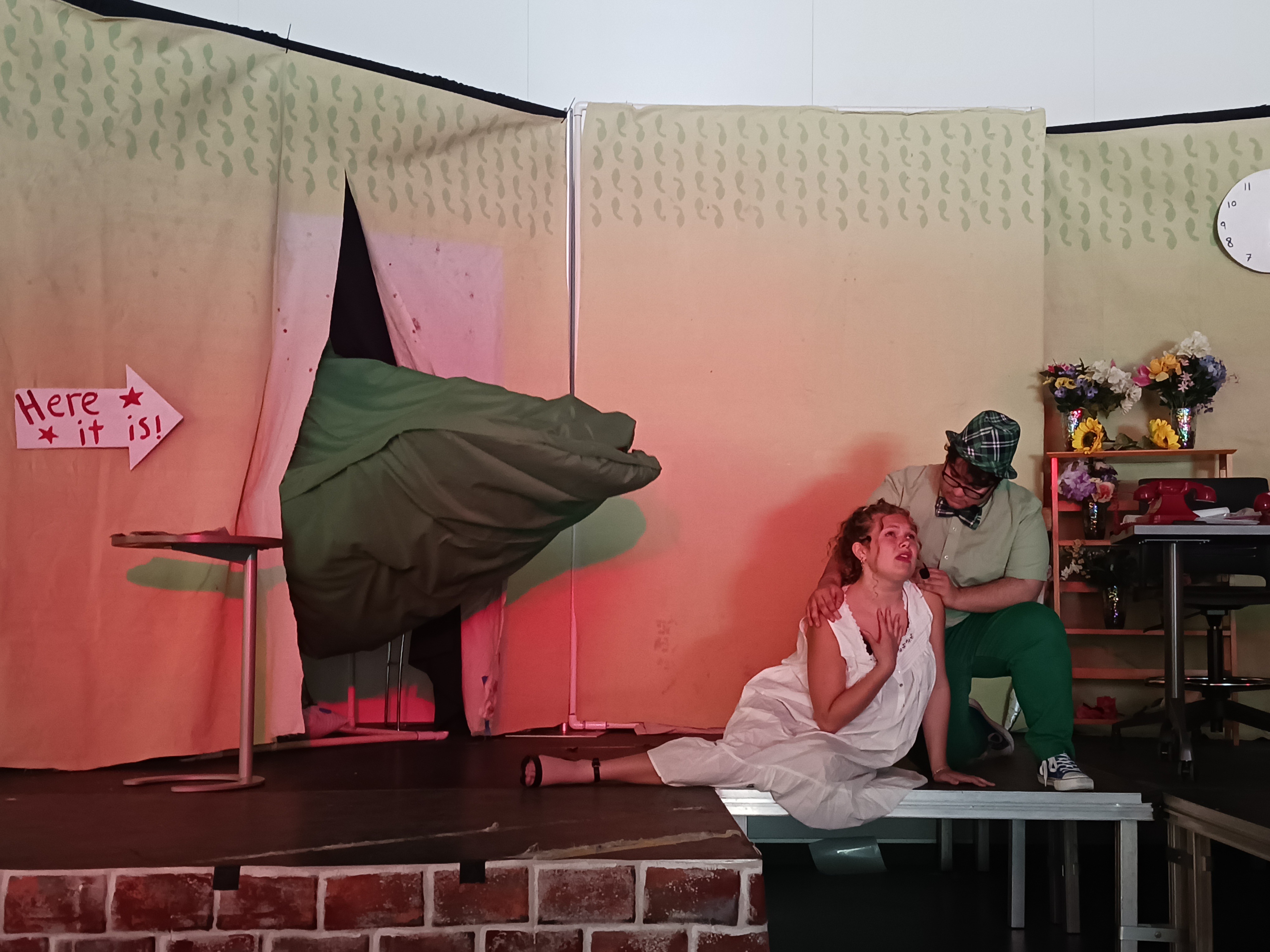 Help Us Bring 'Evil Dead' to the Stage! campaign photo, 4 of 5