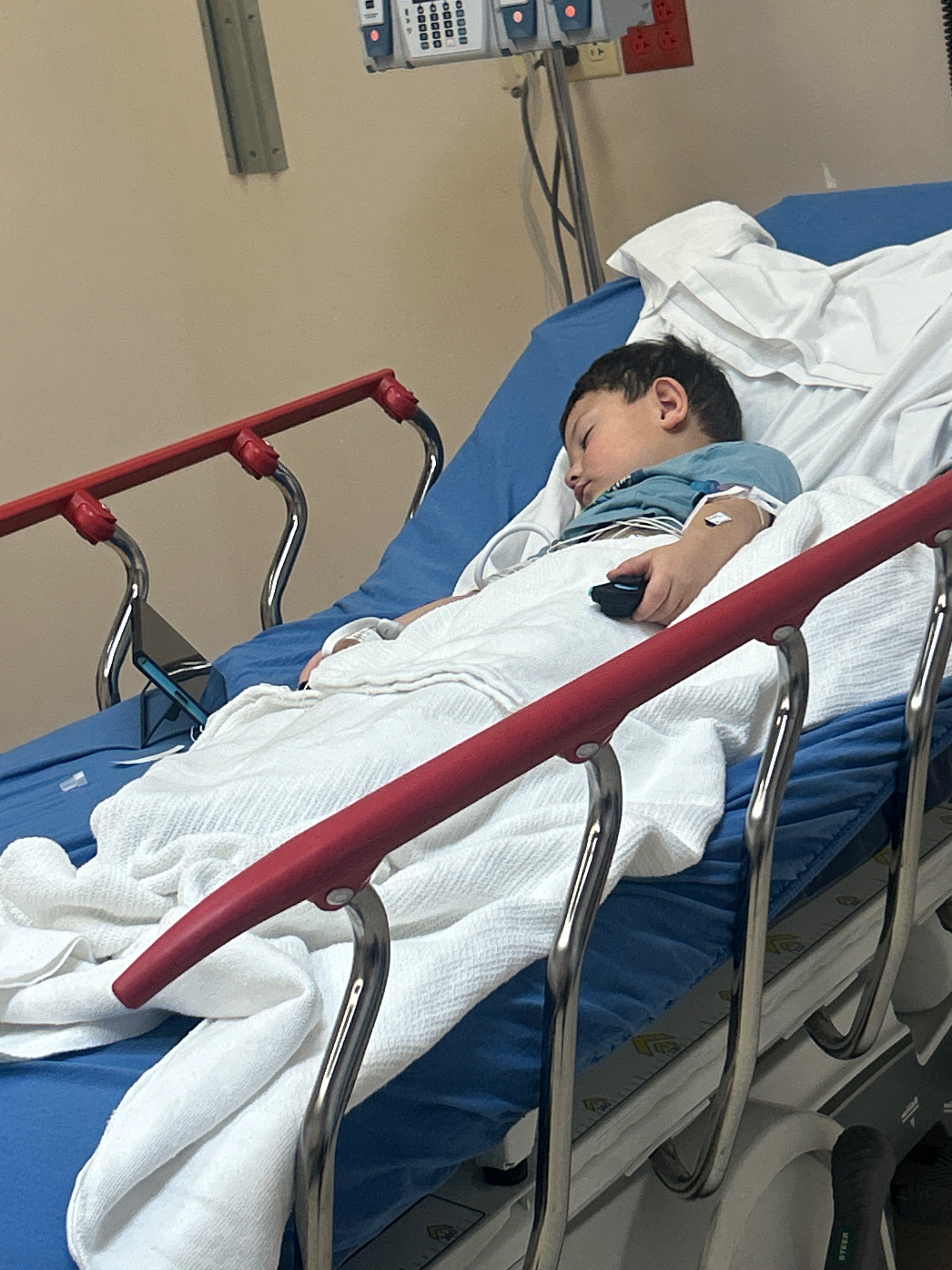 Help My Son Get Seizure Care He Needs campaign photo, 7 of 8