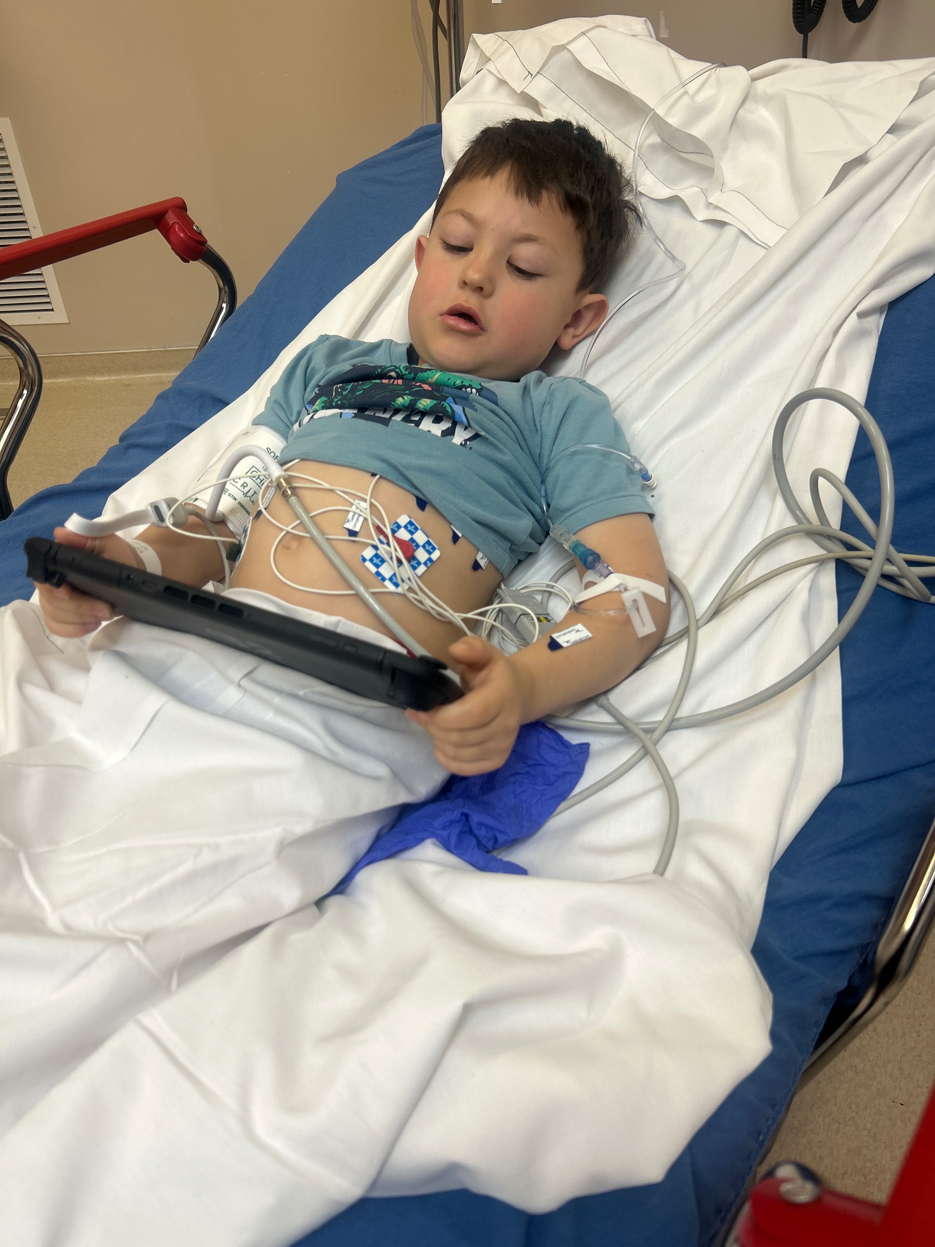 Help My Son Get Seizure Care He Needs campaign photo, 2 of 8