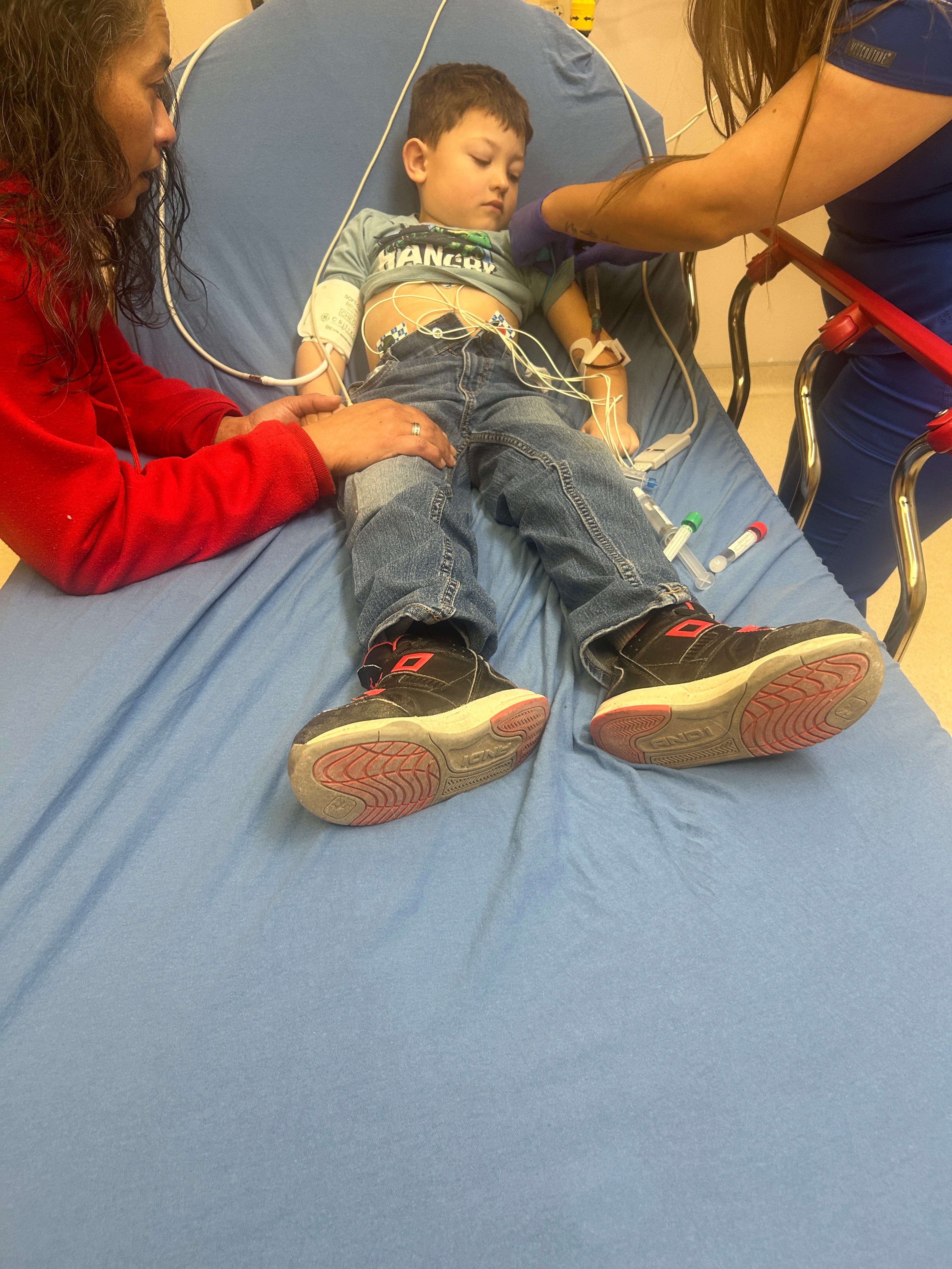 Help My Son Get Seizure Care He Needs campaign photo, 4 of 8