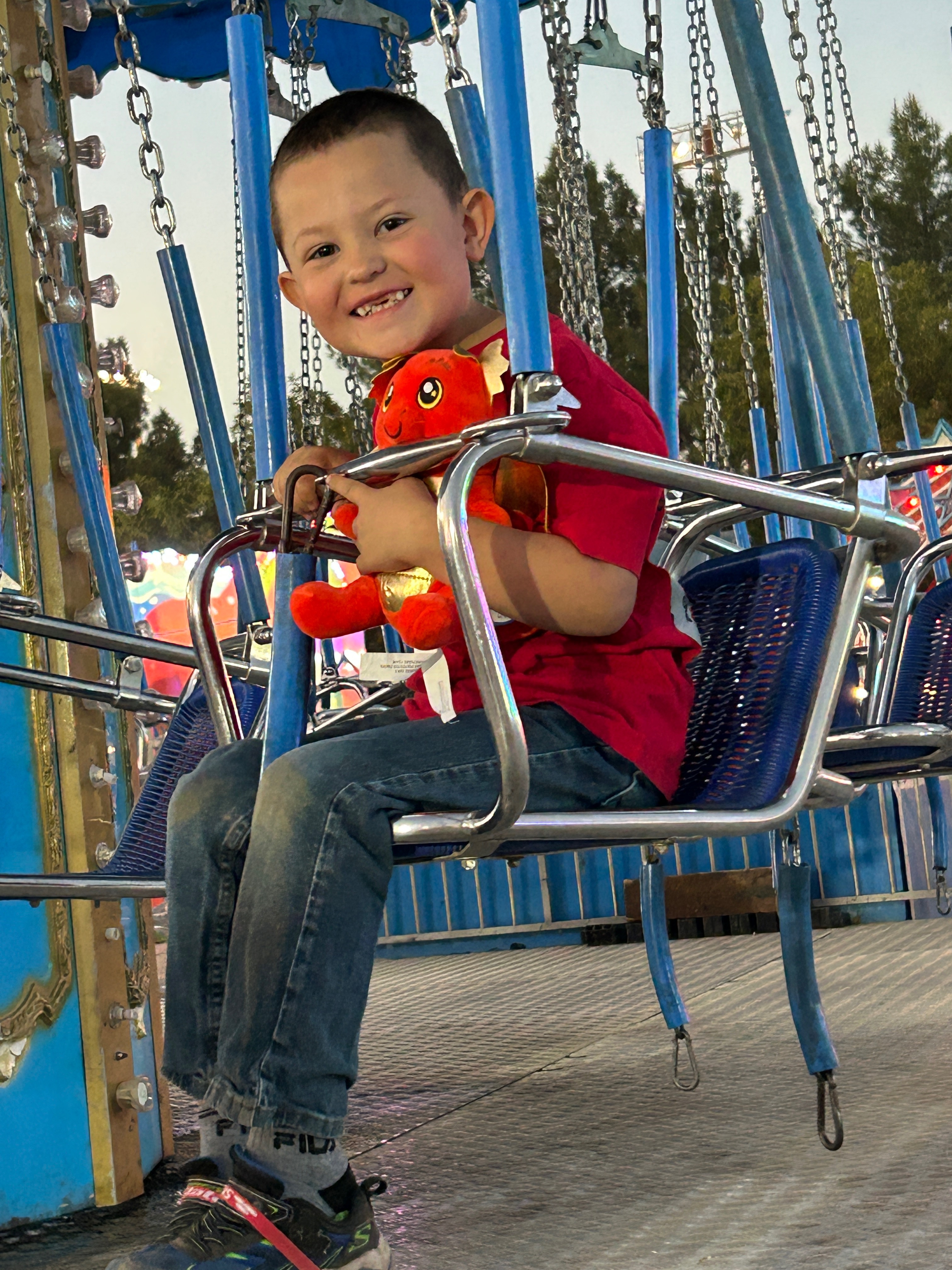 Help My Son Get Seizure Care He Needs campaign photo, 6 of 8