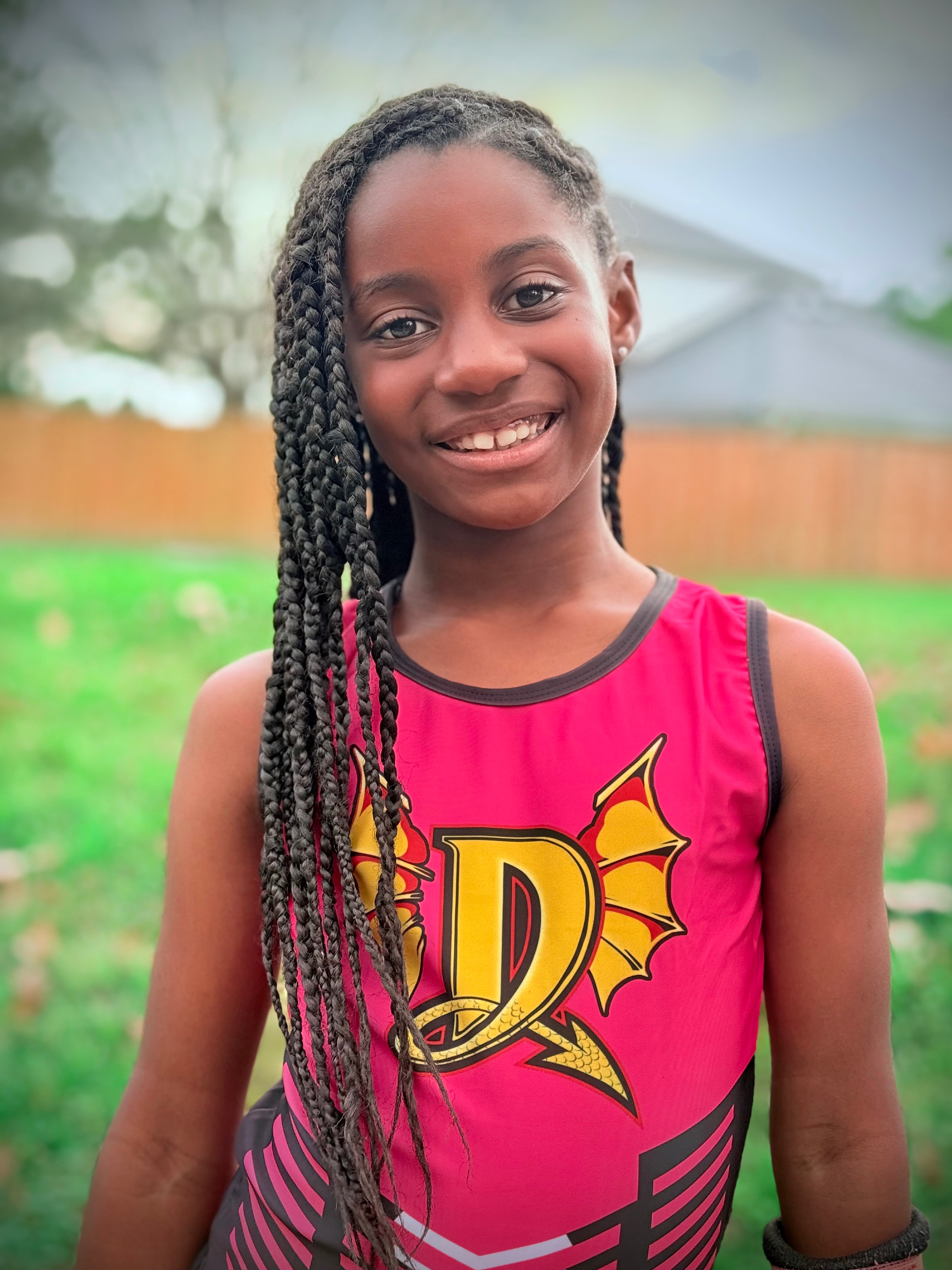 Help Jaeda Compete at Nationals campaign photo, 7 of 8