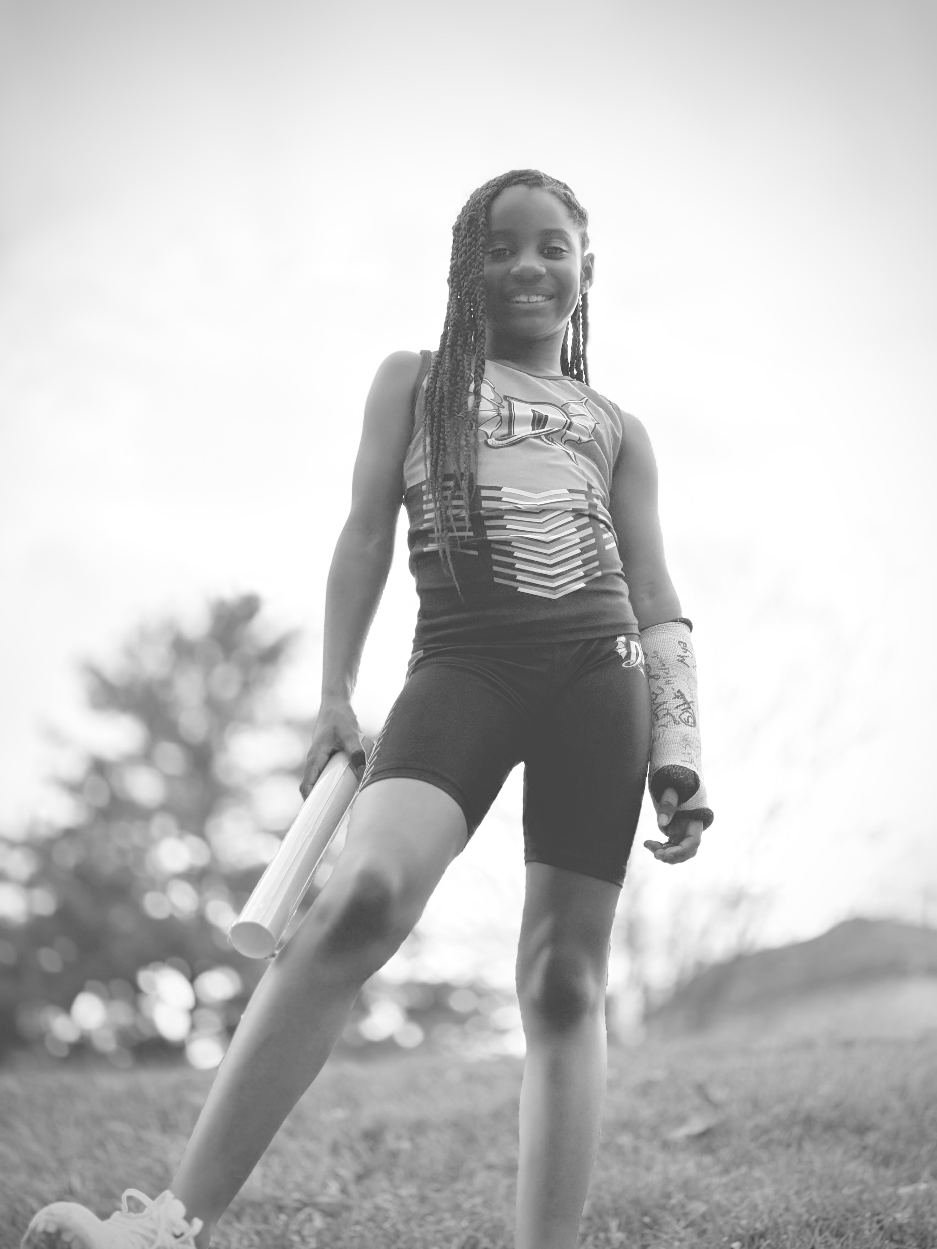 Help Jaeda Compete at Nationals campaign photo, 2 of 8