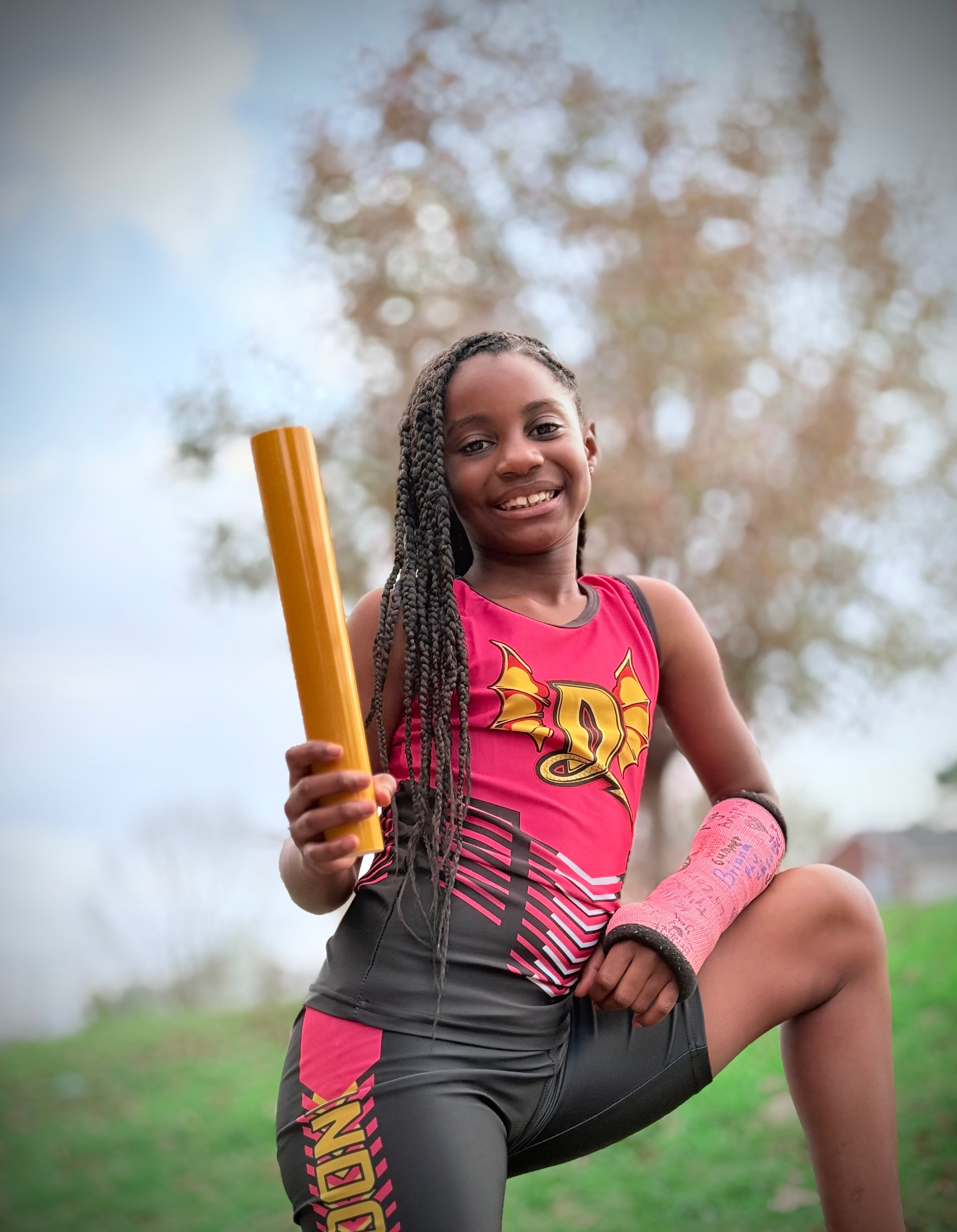 Help Jaeda Compete at Nationals campaign photo, 5 of 8