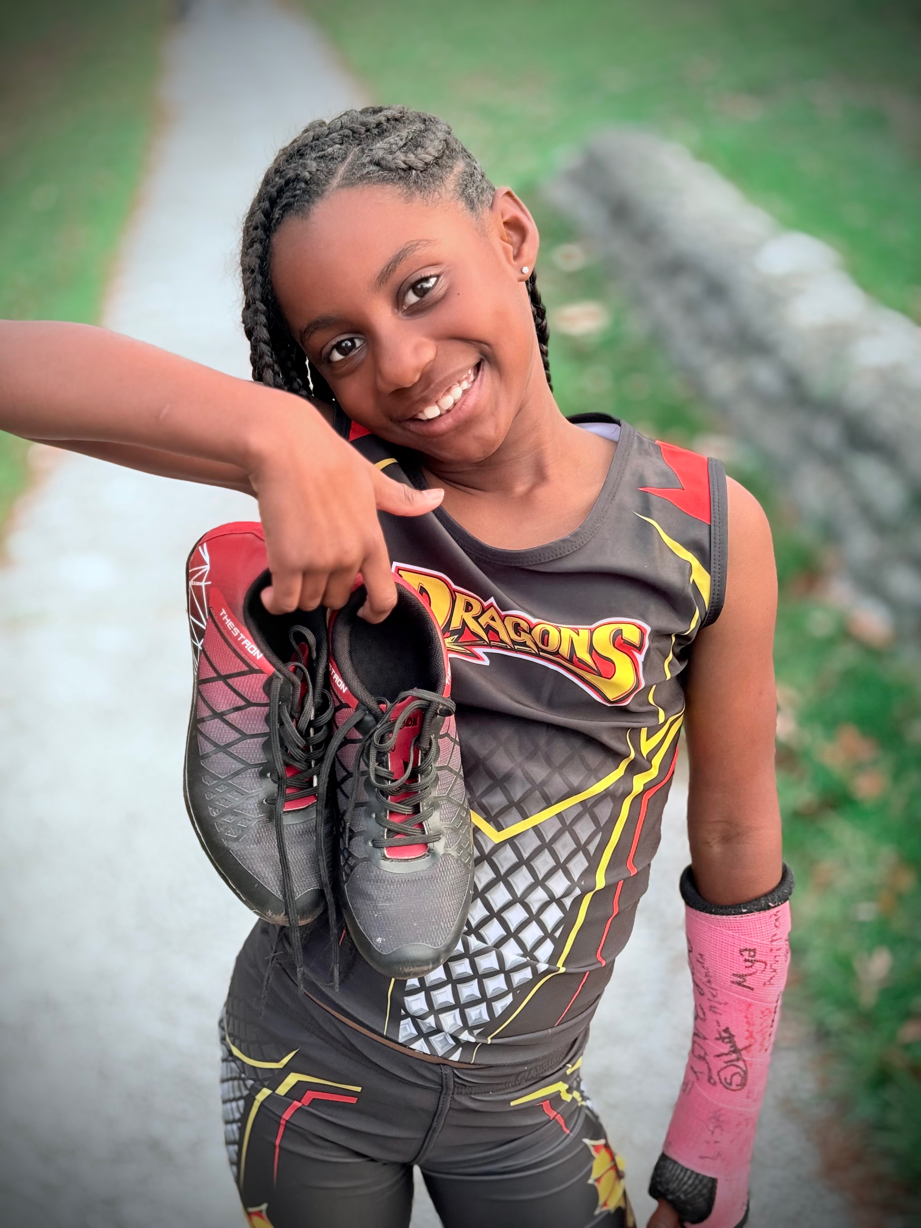 Help Jaeda Compete at Nationals campaign photo, 6 of 8