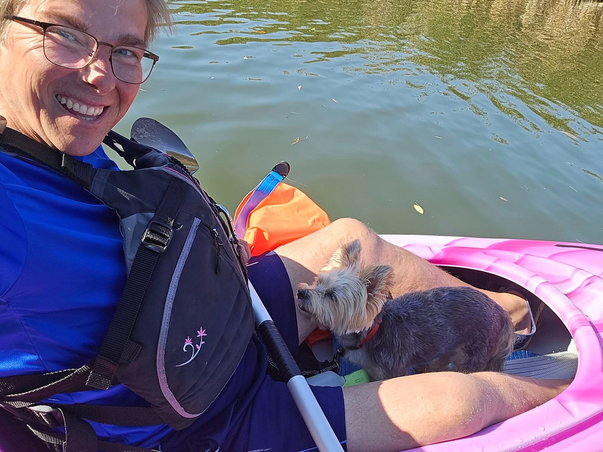 Help Carolyn with her Bucket List! campaign photo, 5 of 8