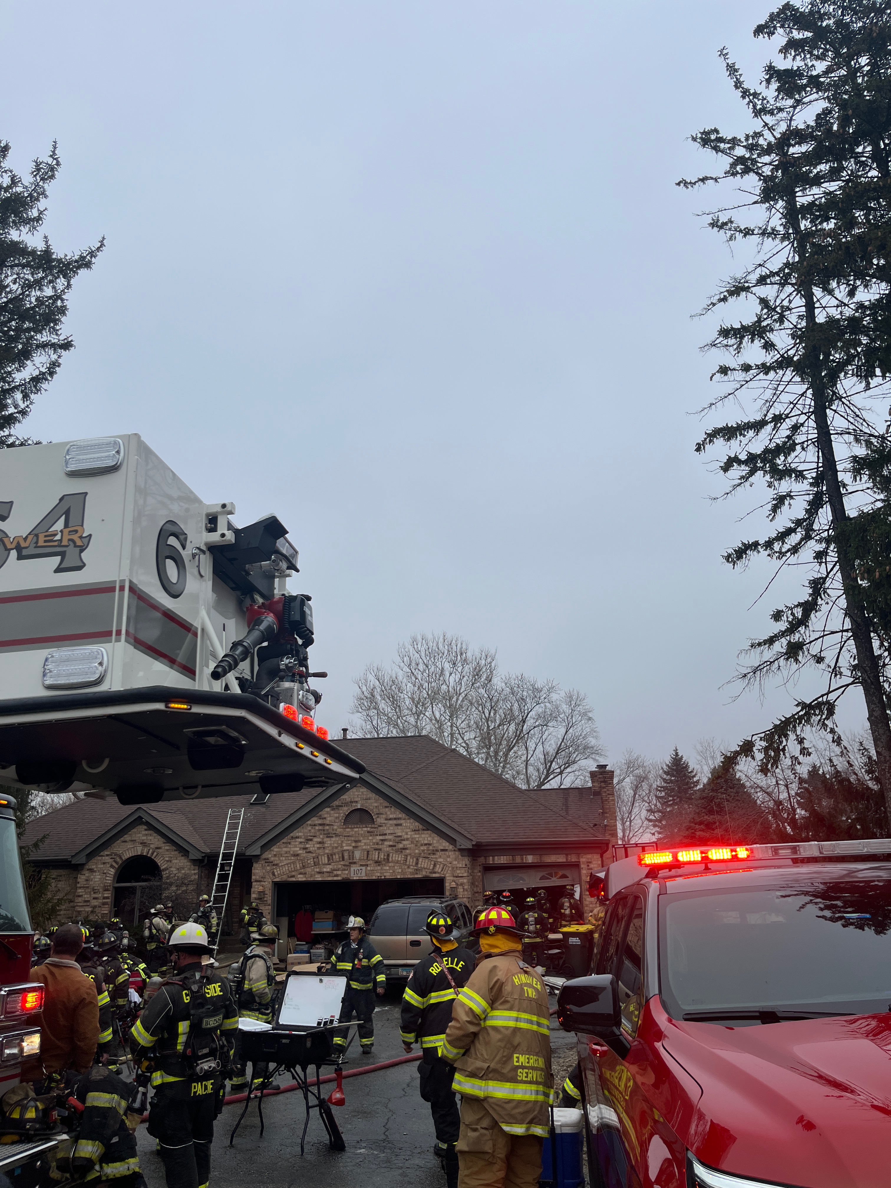Support for Our Neighbors (Mandy & Family) After House Fire campaign photo, 2 of 7