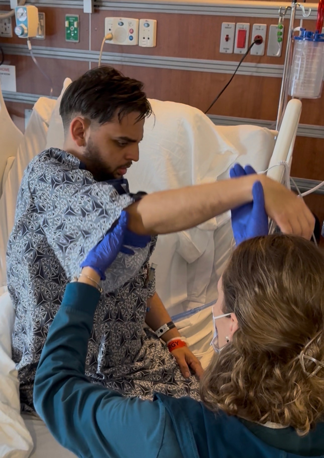 Support Jaylin’s Stroke Recovery Journey campaign photo, 7 of 8