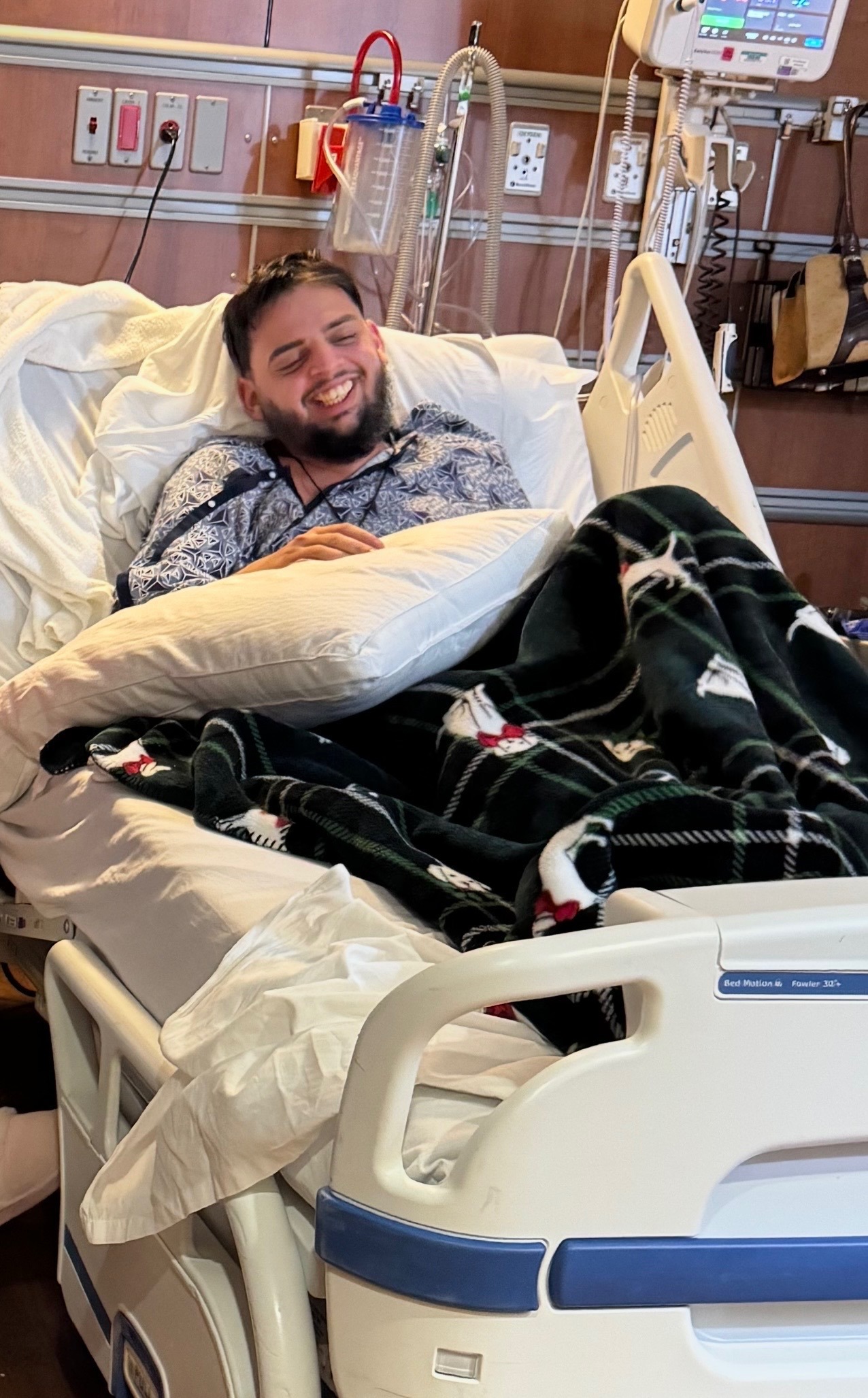 Support Jaylin’s Stroke Recovery Journey campaign photo, 2 of 8