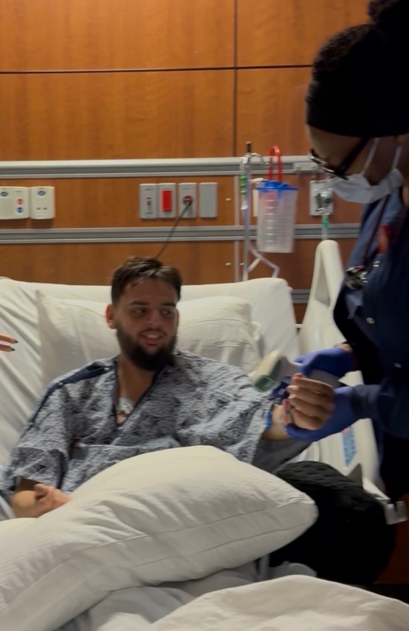 Support Jaylin’s Stroke Recovery Journey campaign photo, 5 of 8