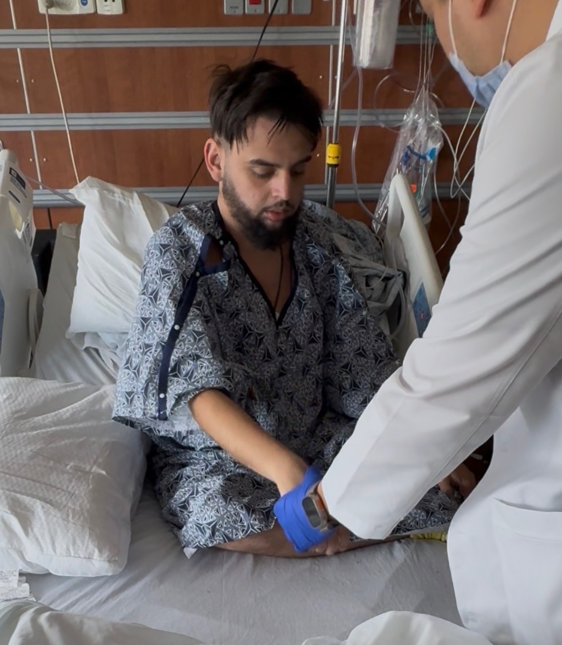 Support Jaylin’s Stroke Recovery Journey campaign photo, 6 of 8