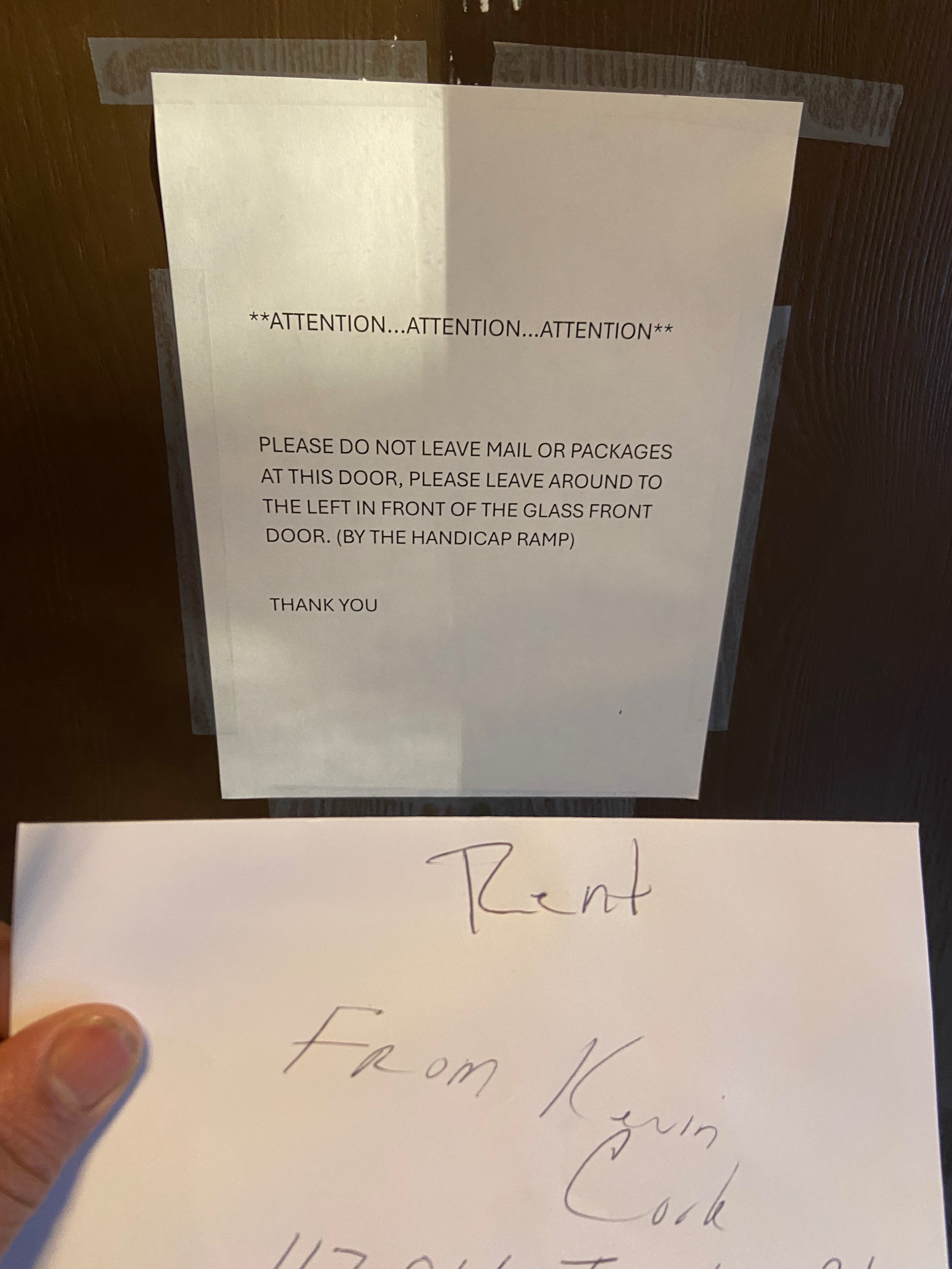 Urgent Help Needed for Rent and Bills campaign photo, 2 of 5