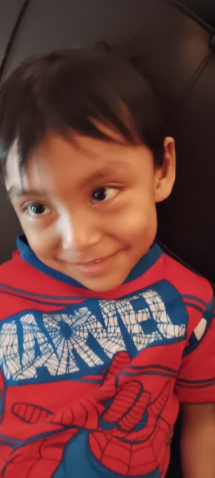 Support grieving mother after Santiago’s passing campaign photo, 5 of 6