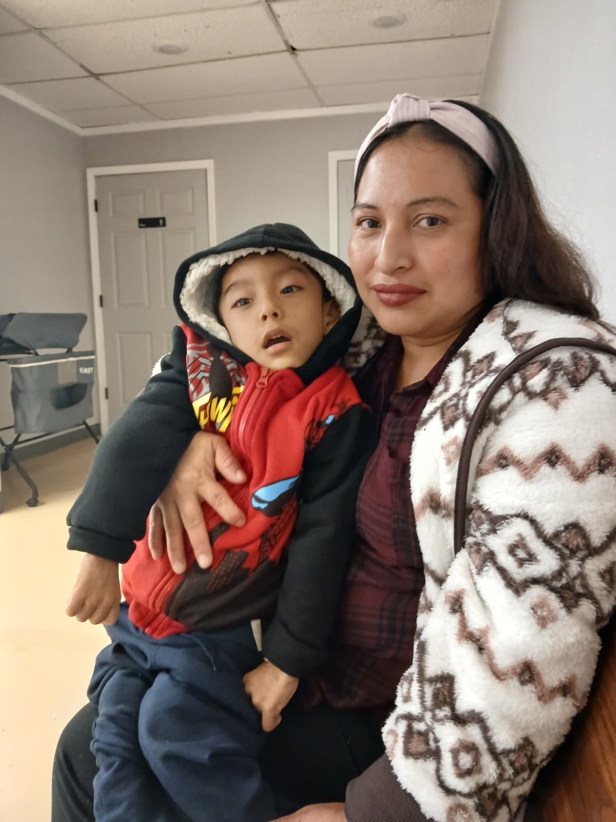 Support grieving mother after Santiago’s passing campaign photo, 2 of 6