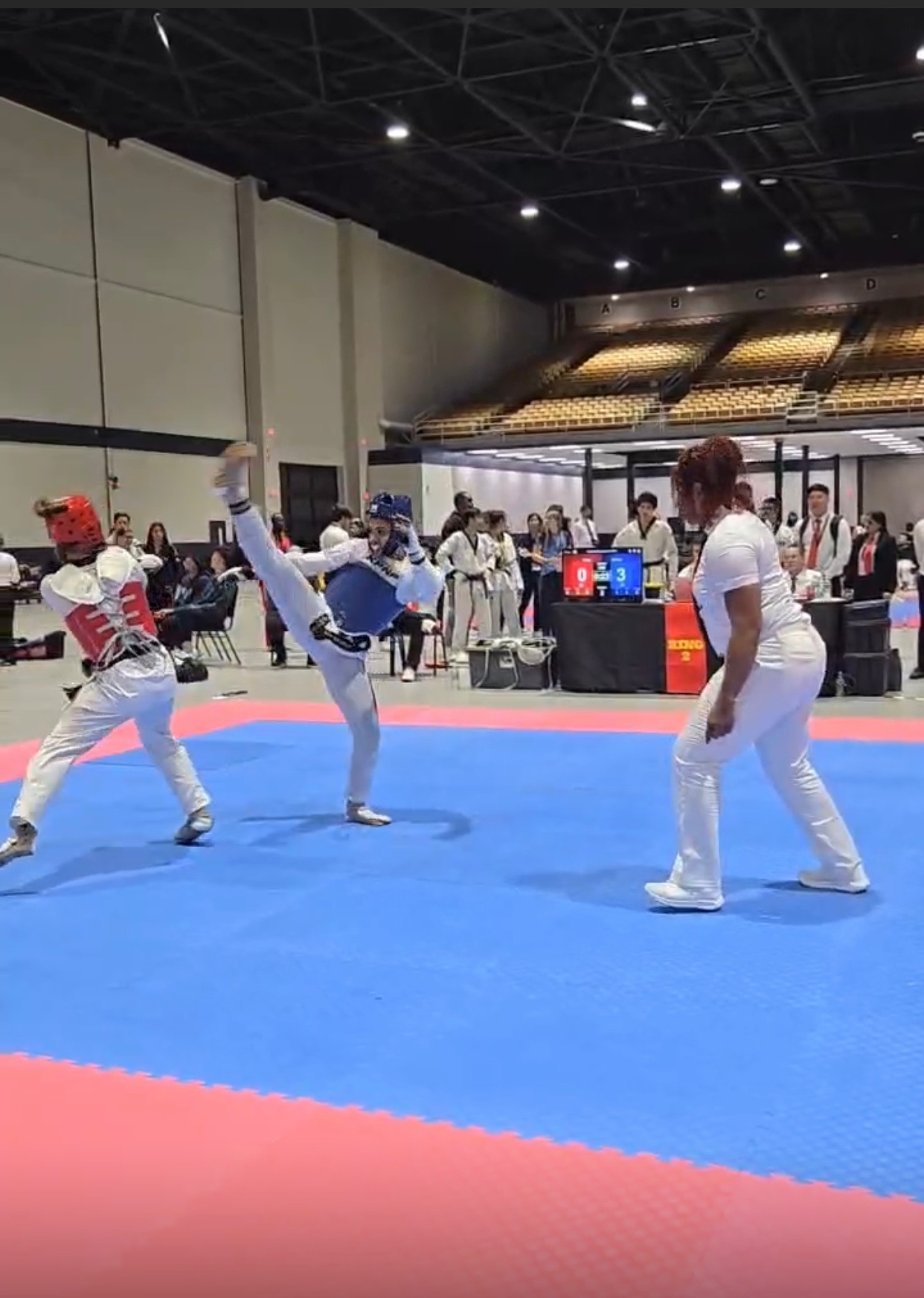 Support Nariam's Taekwondo Trip to Canada campaign photo, 2 of 4