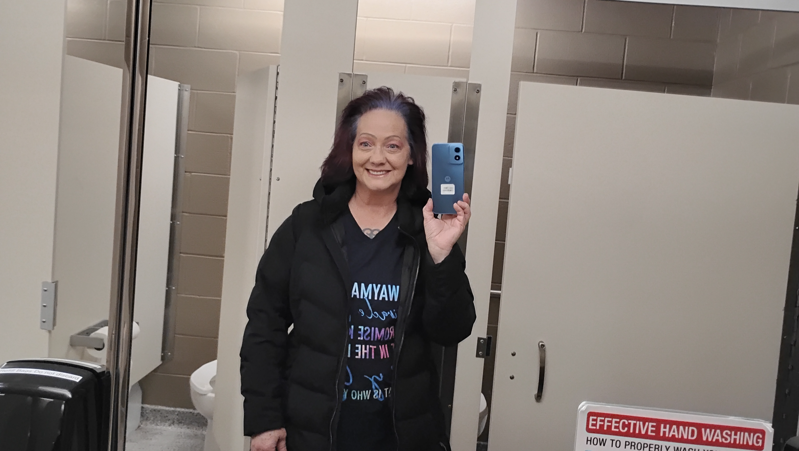 Help a Navy Veteran Rebuild Her Life photo