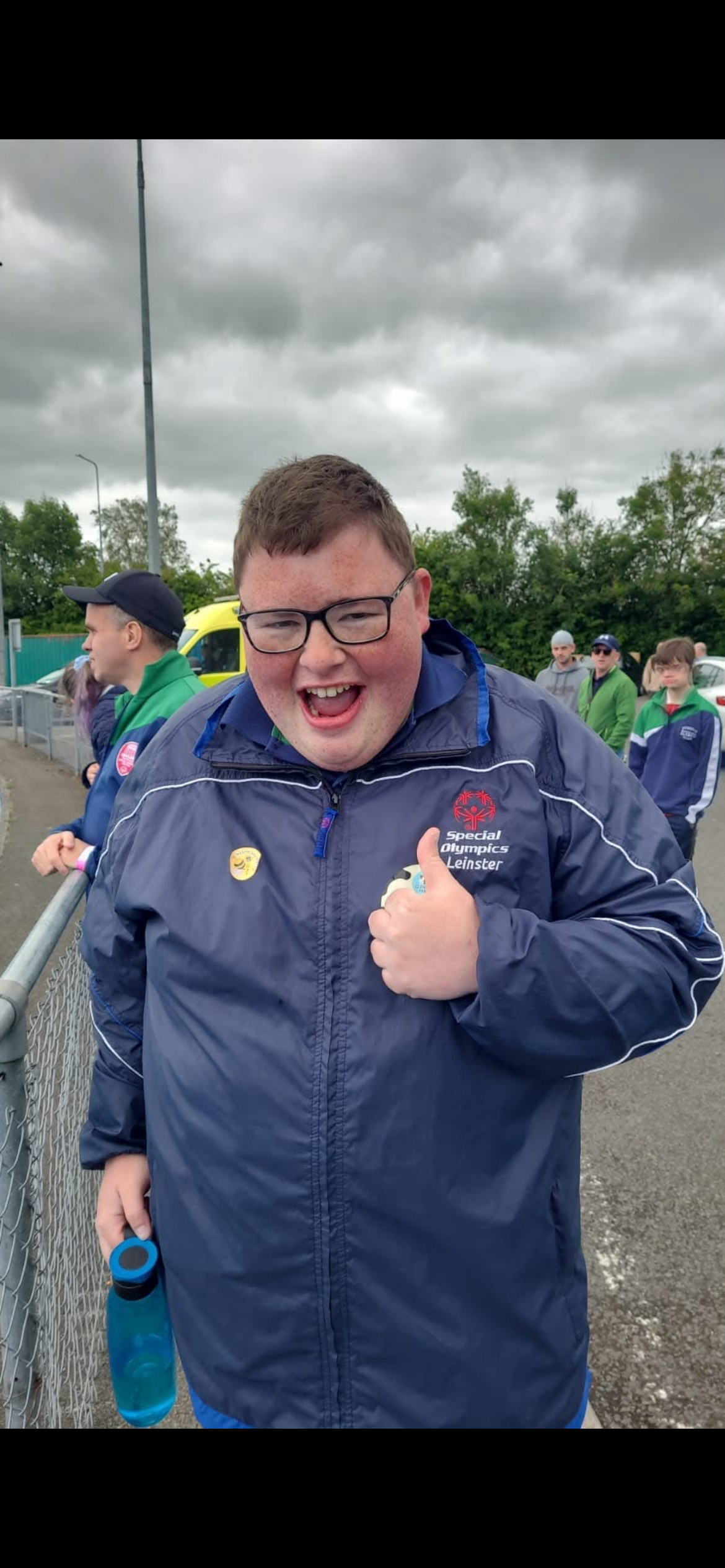 Help James make it to the 2026 National Special Olympics! campaign photo, 4 of 5