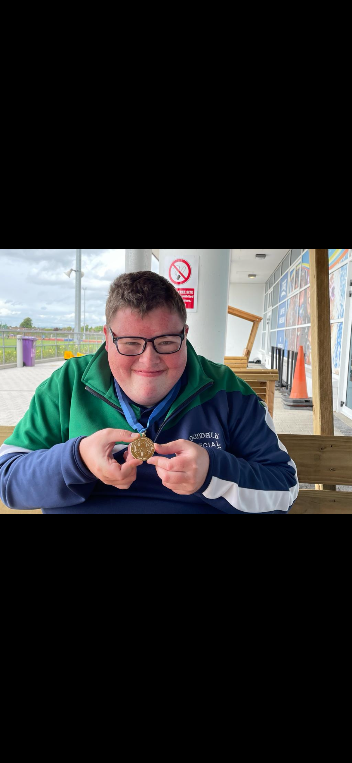 Help James make it to the 2026 National Special Olympics! campaign photo, 2 of 5