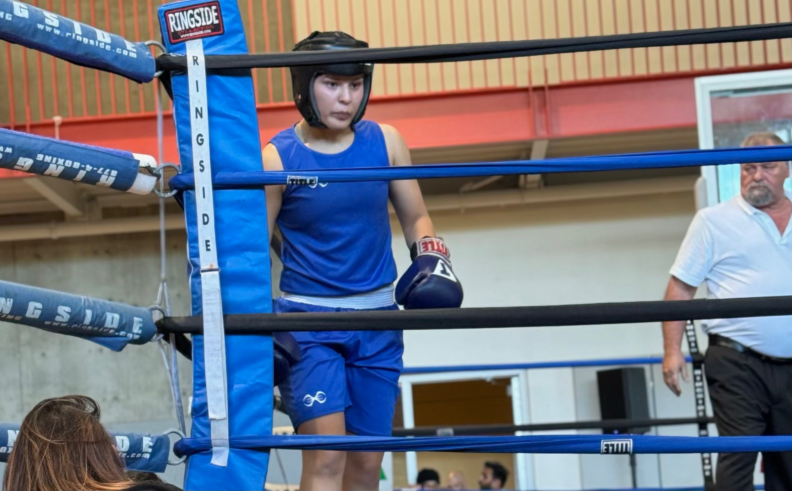 Help Me Compete in USA Boxing Tournaments campaign photo, 7 of 8