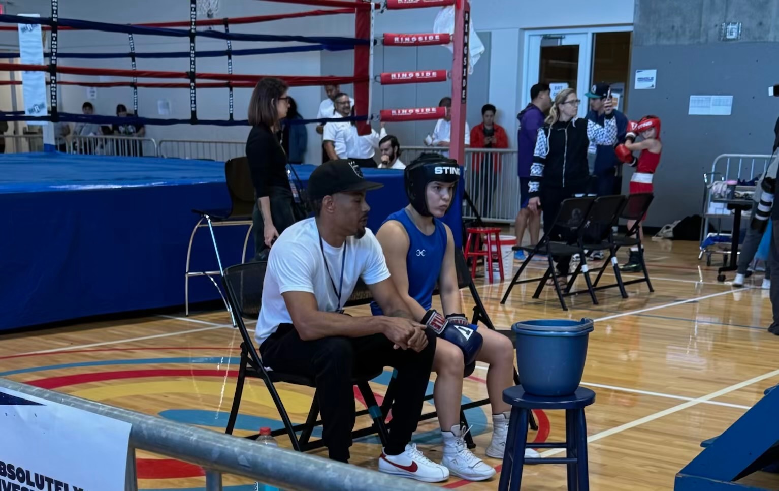 Help Me Compete in USA Boxing Tournaments campaign photo, 2 of 8